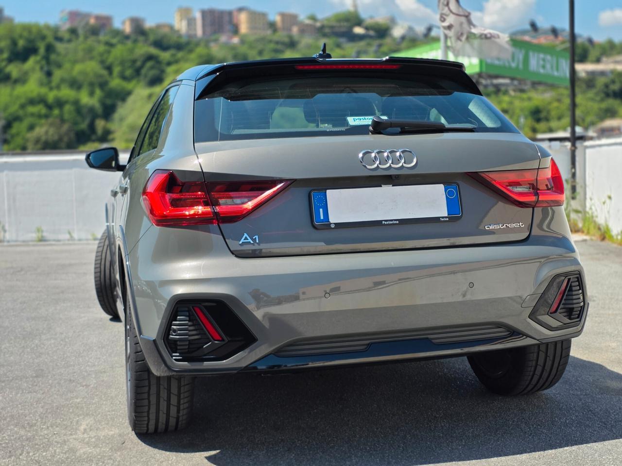 Audi A1 allstreet 30 TFSI Business