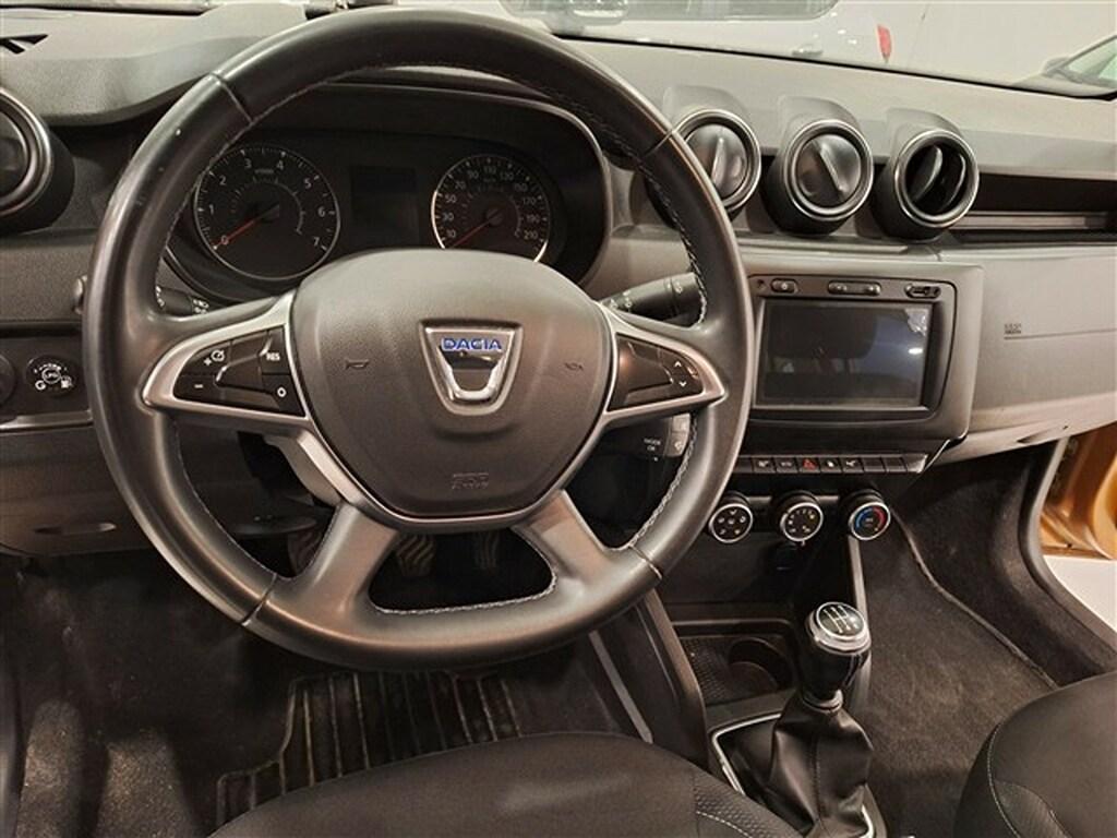 Dacia Duster 1.0 tce ECO-G Comfort 4x2