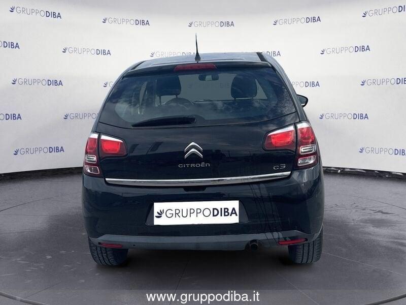 Citroën C3 2009 Benzina 1.2 puretech Exclusive 82cv E6