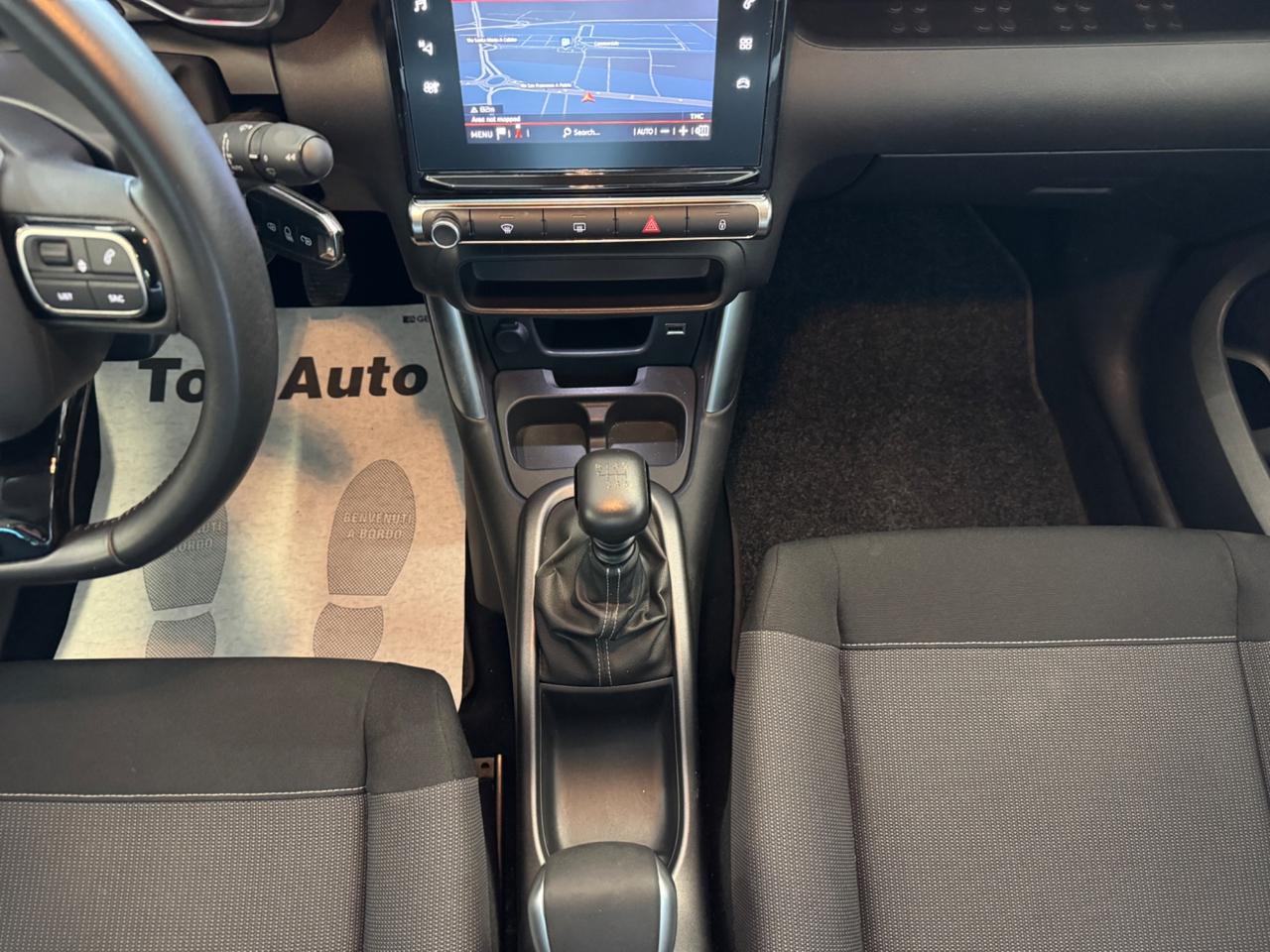 CITROEN C3 AIRCROSS BlueHDi 110 S&S SHINE - MY21