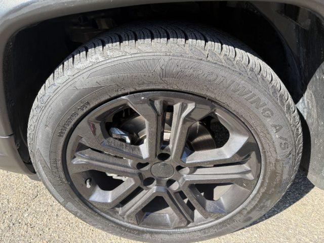 JEEP Compass 1.6 Multijet II 2WD Night Eagle GANCIO TRAINO