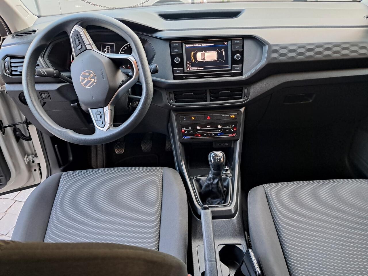 Volkswagen T-Cross 1.0 TSI 110 CV Style