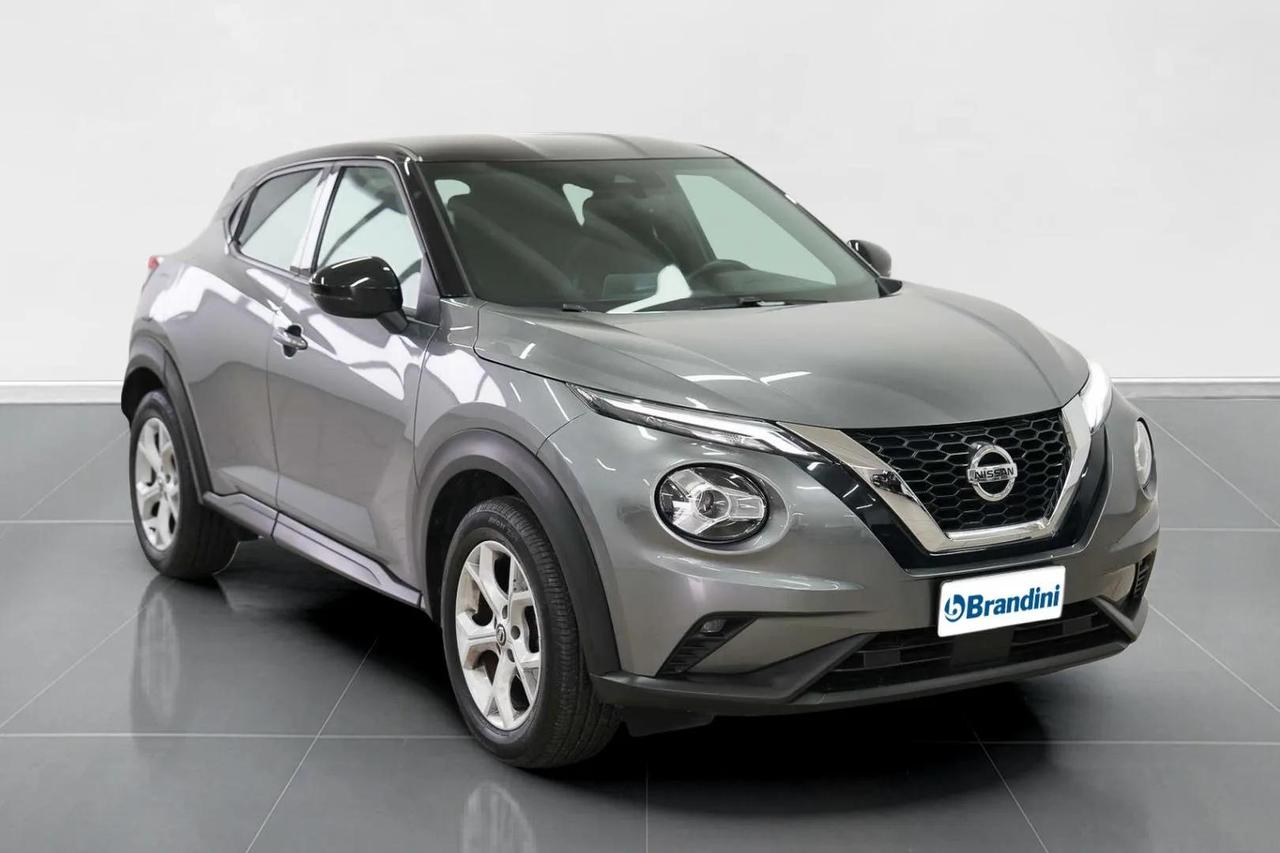 NISSAN Juke 1.0 dig-t N-Connecta 114cv dct