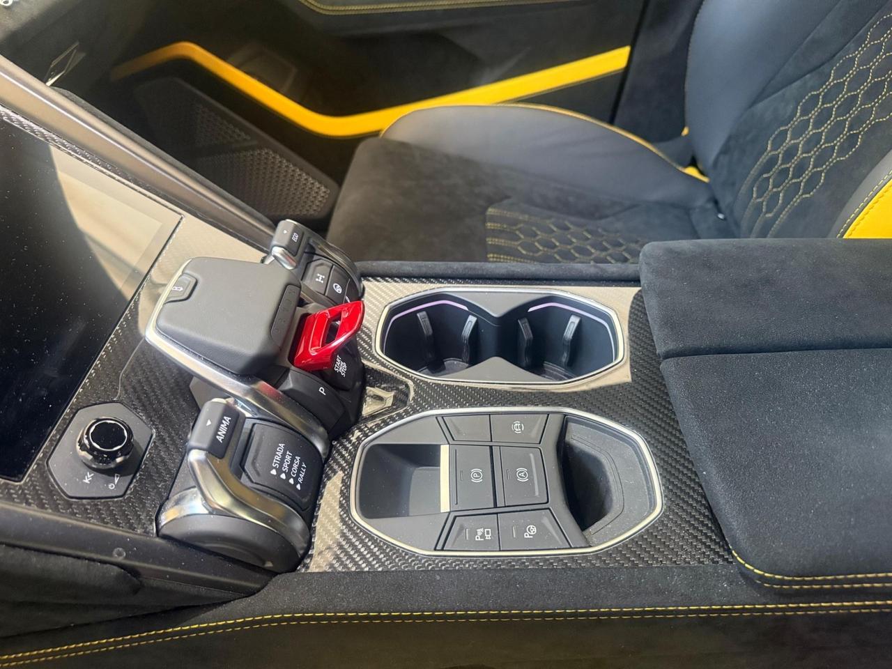 Lamborghini Urus 4.0 Performante