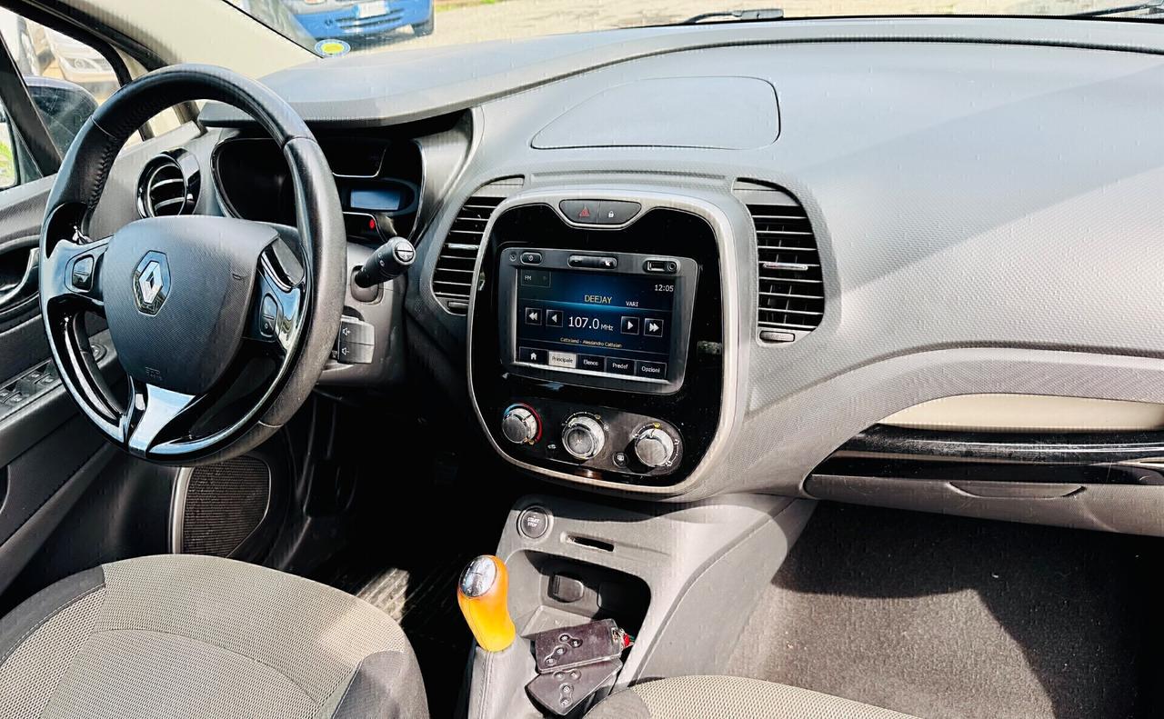 Renault Captur 0.9 TCe 12V 90 CV Start&Stop Energy R-Link