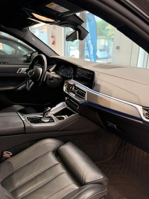 BMW X6 xdrive30d Msport
