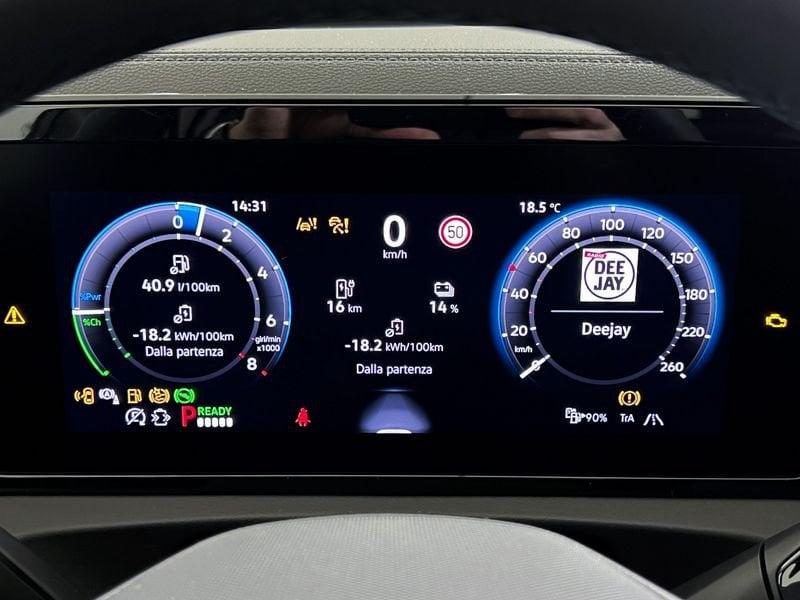 Volkswagen Tiguan Tiguan 1.5 TSI eHybrid DSG Edition Plus