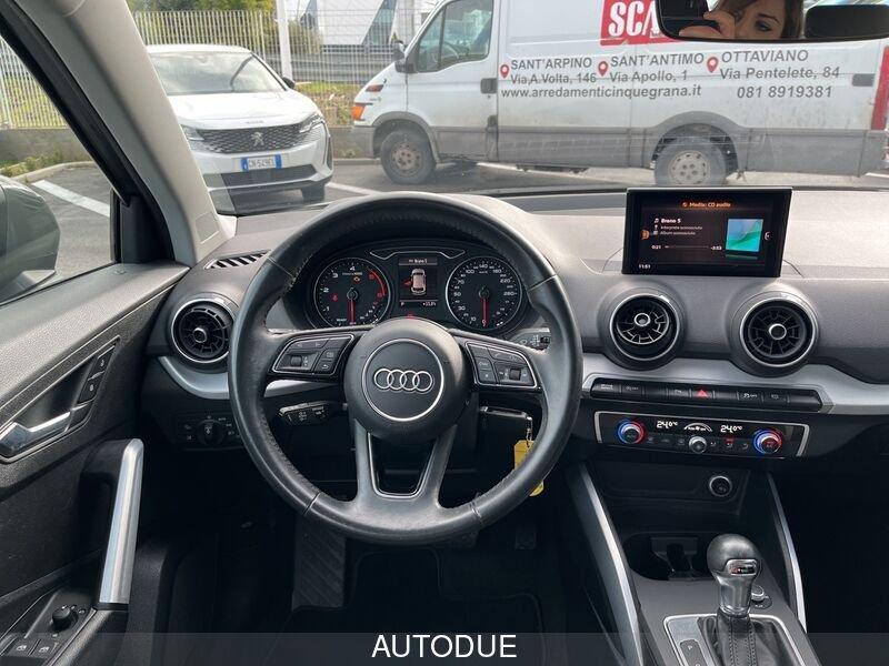 Audi Q2 30 TDI S TRONIC