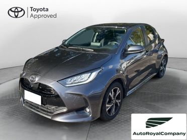 Toyota Yaris Yaris 1.5 Hybrid 5 porte Trend VENDUTA