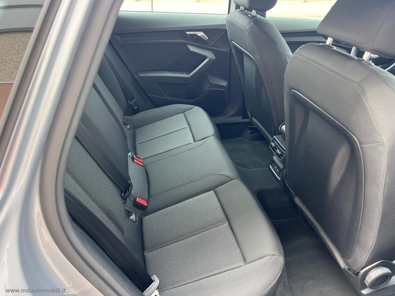 AUDI A3 SPB 30 TDI S tronic Business SOLO KM.11000 PARI AL NUOVO