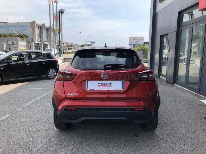 Nissan Juke II 2020 1.0 dig-t N-Connecta 114cv