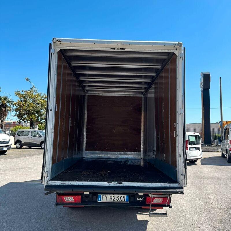 FORD TRANSIT 2.0mhev 130cv FURGONATO