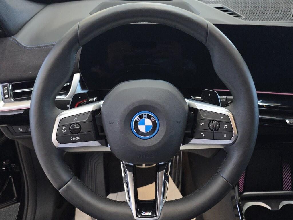 BMW X1 25 e MSport Pro xDrive DCT