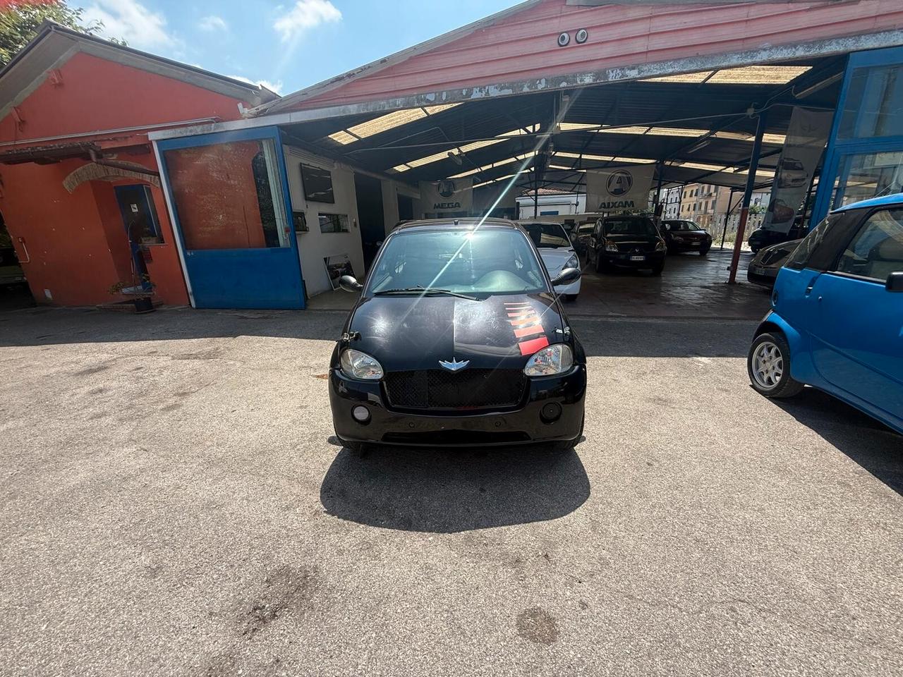 Chatenet Speedino Must CH22 – Patente AM – Solo 28.851 km!
