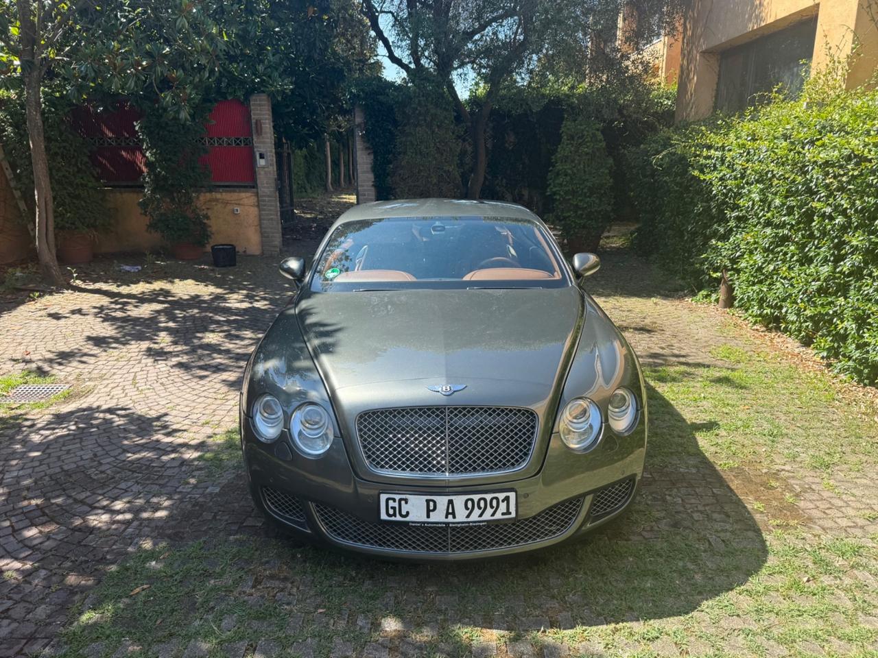 Bentley Continental GT