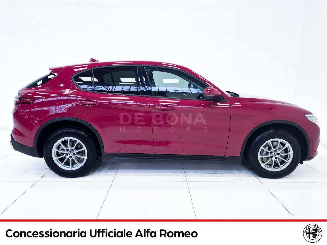 Alfa Romeo Stelvio 2.2 t super q4 180cv auto