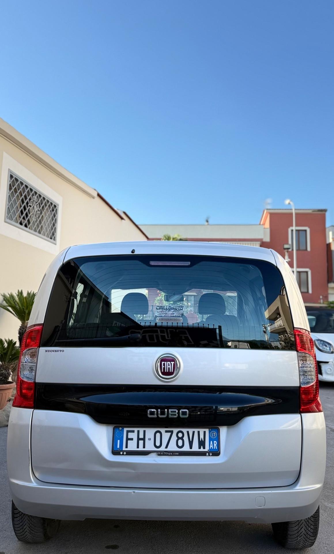 Fiat Qubo 1.3 Diesel Lounge 80 Cv
