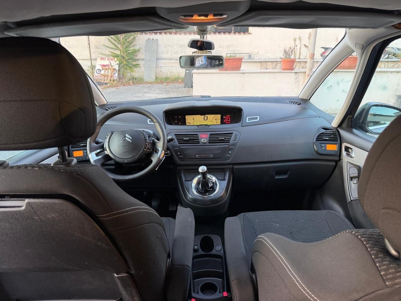 Citroen C4 Picasso 1.6 HDi 110 FAP Business