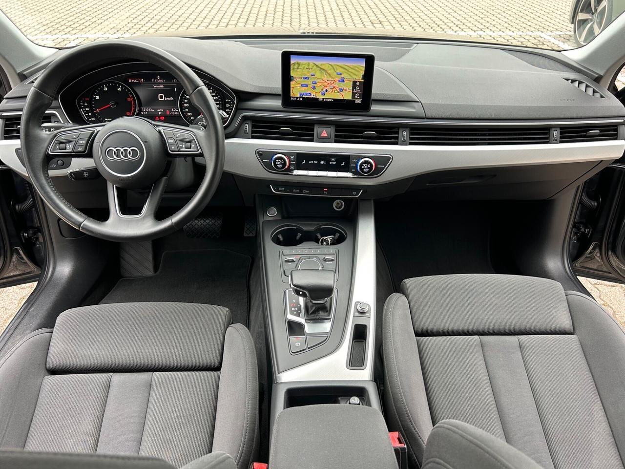 Audi A4 Avant 40 2.0 tdi 190cv s-tronic