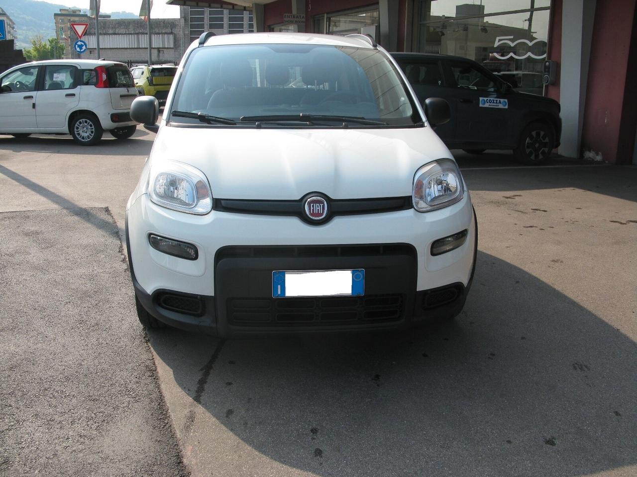 Fiat Panda 1.0 FireFly S&S Hybrid City Life