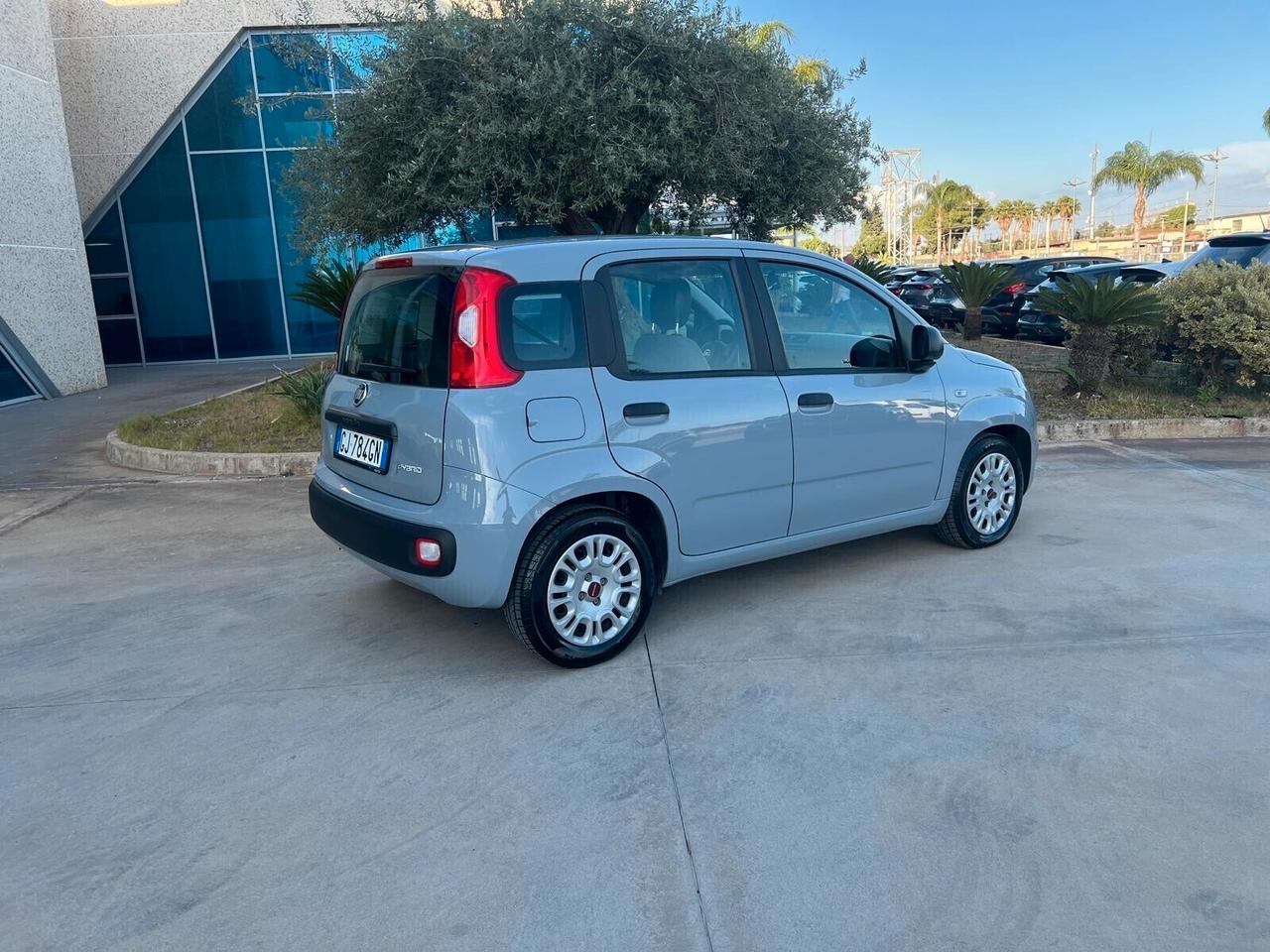 Fiat Panda 1.0 S&S Hybrid City Life