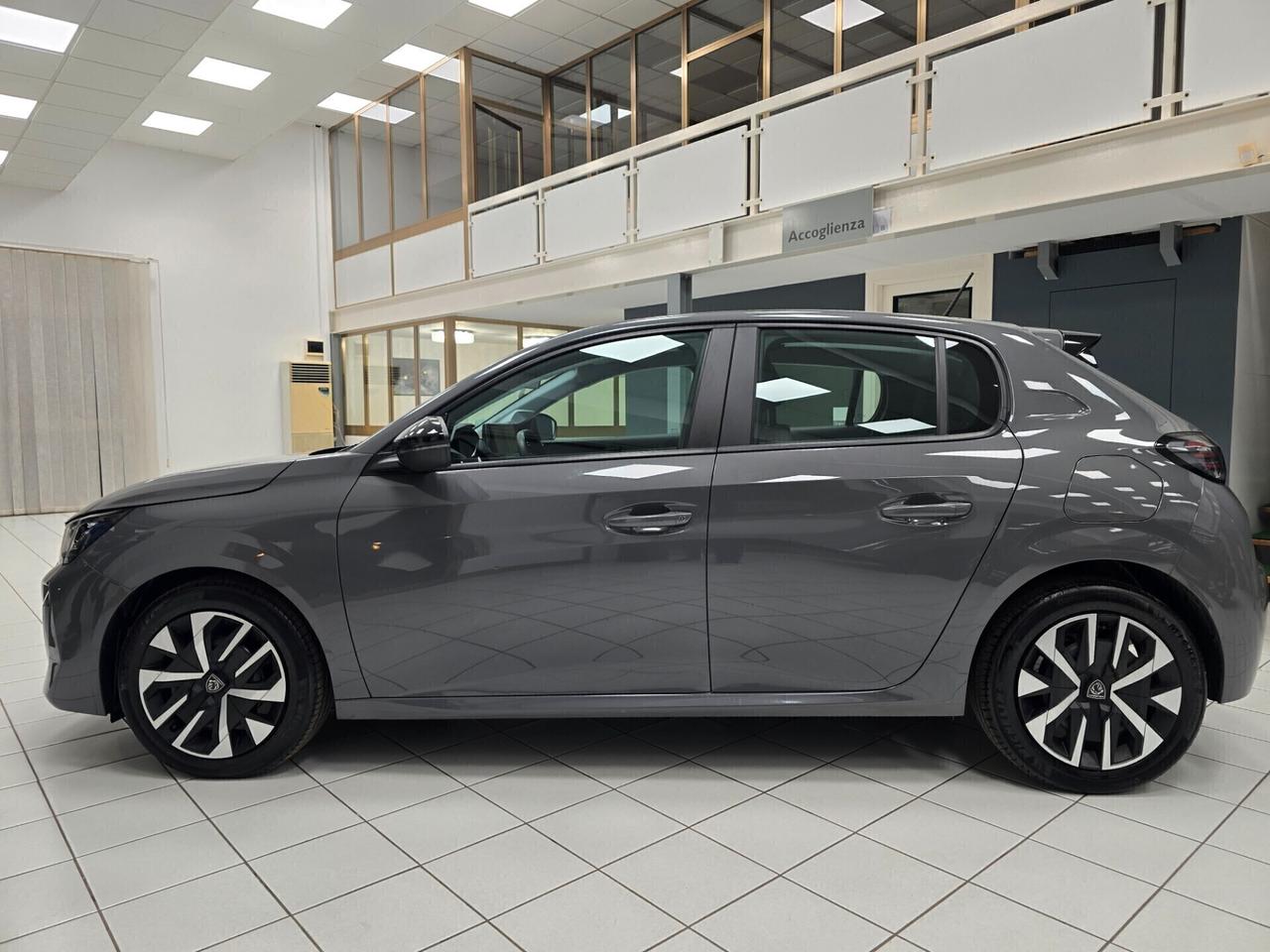 Peugeot 208 PureTech 75 S&S 5p. Active