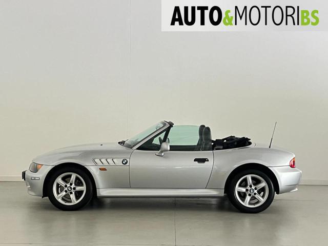 BMW Z3 1.8 cat Roadster *ISCRITTA ASI*