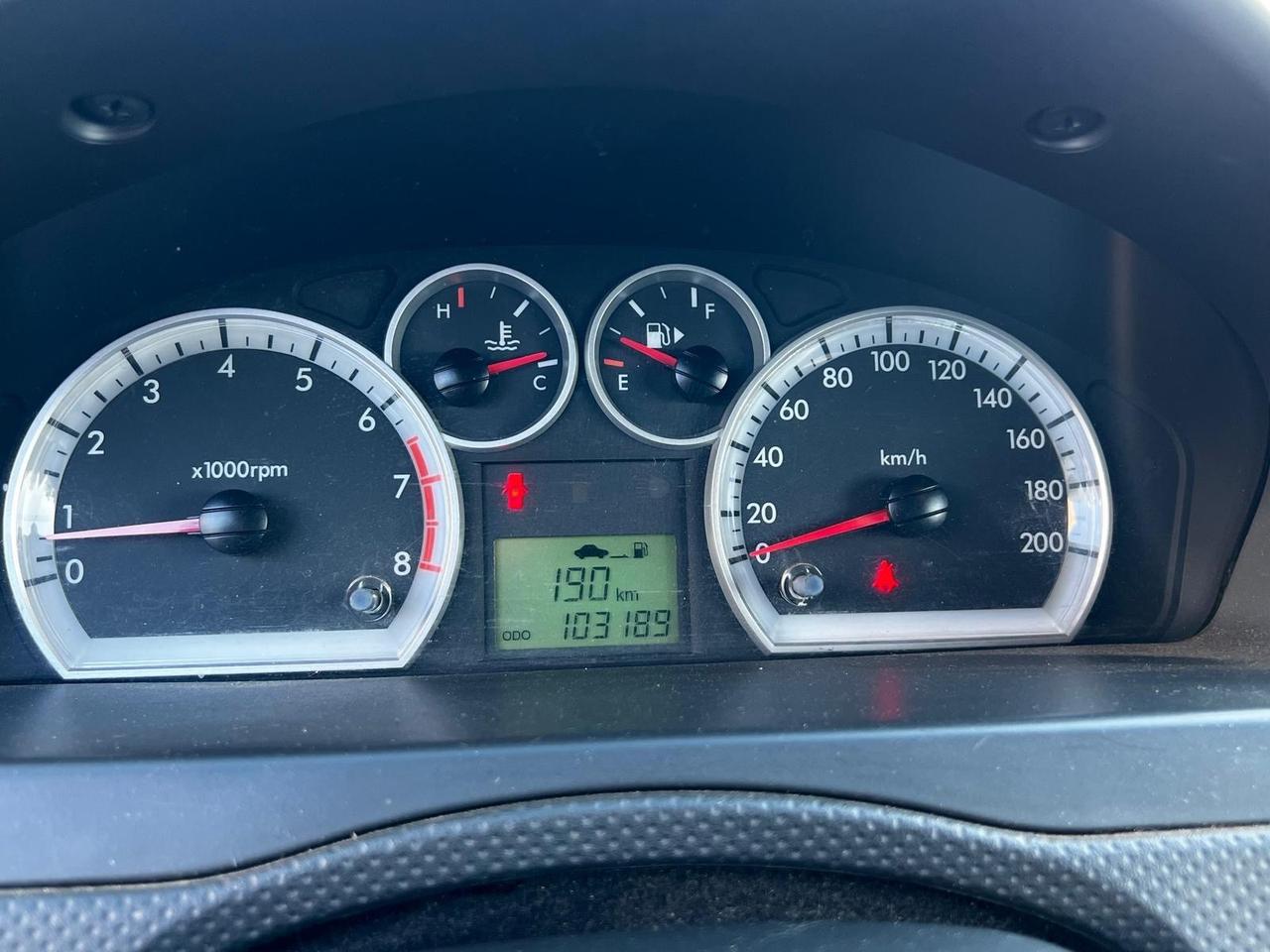 Chevrolet Aveo 1.2 3 porte LT GPL Eco Logic