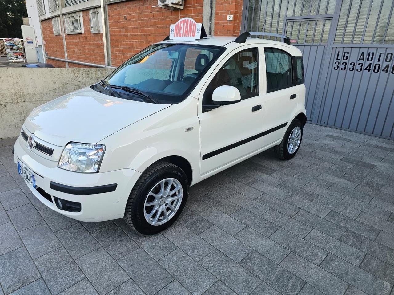 Fiat PANDA 1.4 DYNAMIC NATURAL POWER MAMY
