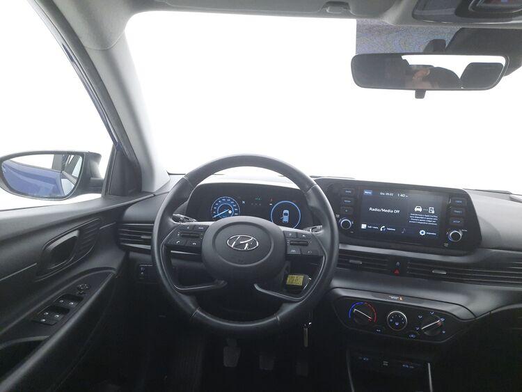 Hyundai i20 48V Connectline BR315983 1.0 Mild Hybrid 100CV