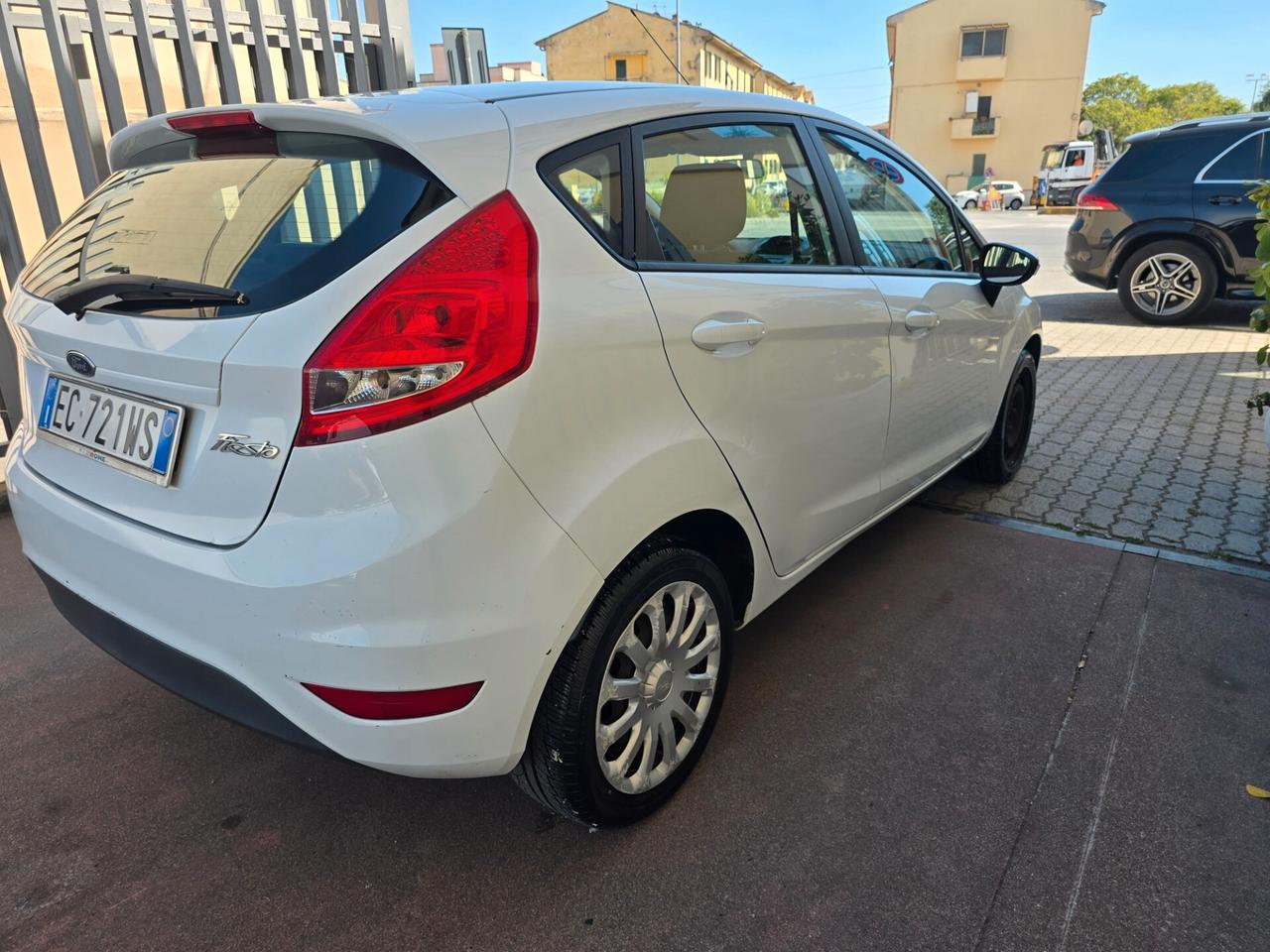 Ford Fiesta 1.2 82 CV 5 porte Titanium