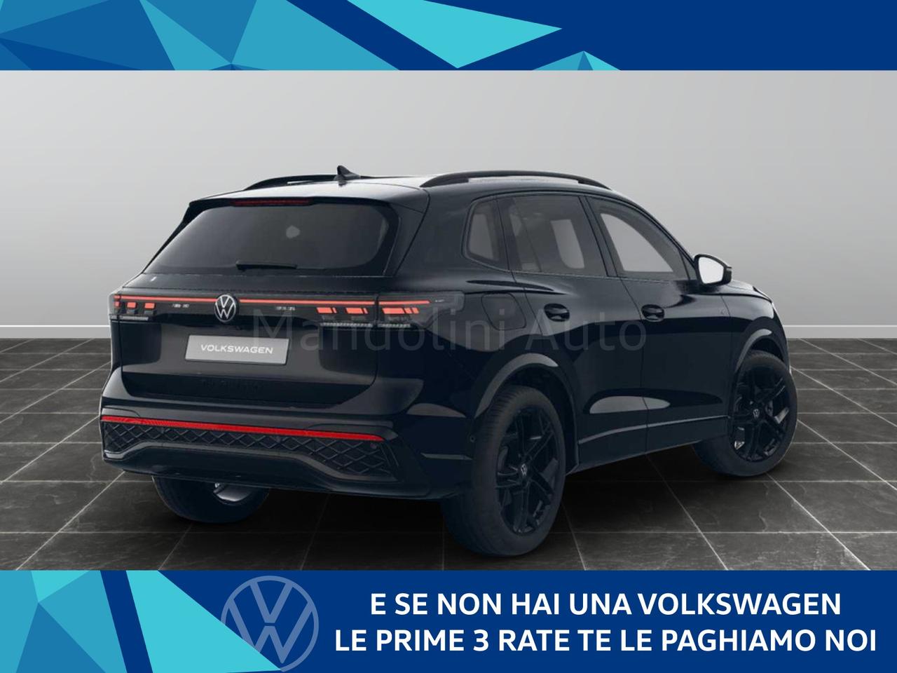 Volkswagen Tiguan 2.0 tsi 265cv r-line plus 4motion dsg