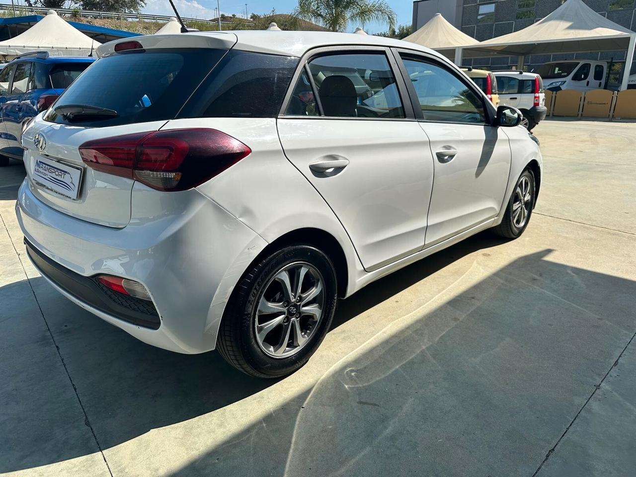 Hyundai i20 1.2 5 porte Econext Advanced