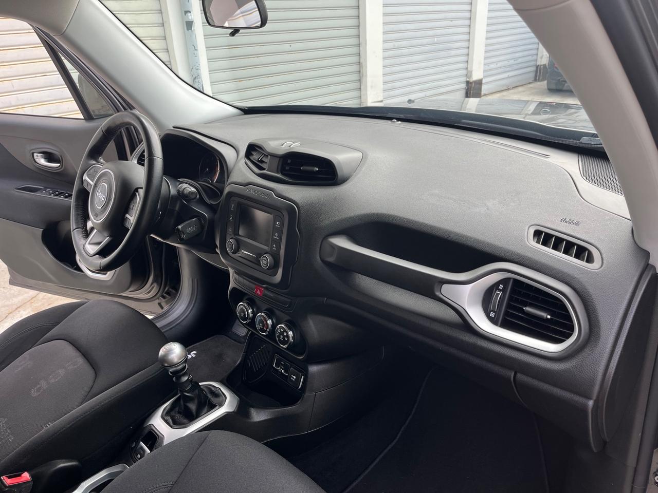 Jeep Renegade 1.6 Mjt 120 CV Limited