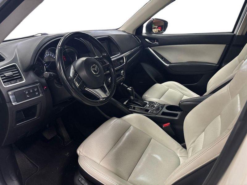 Mazda CX-5 I 2.2 Exceed 4wd 175cv 6at