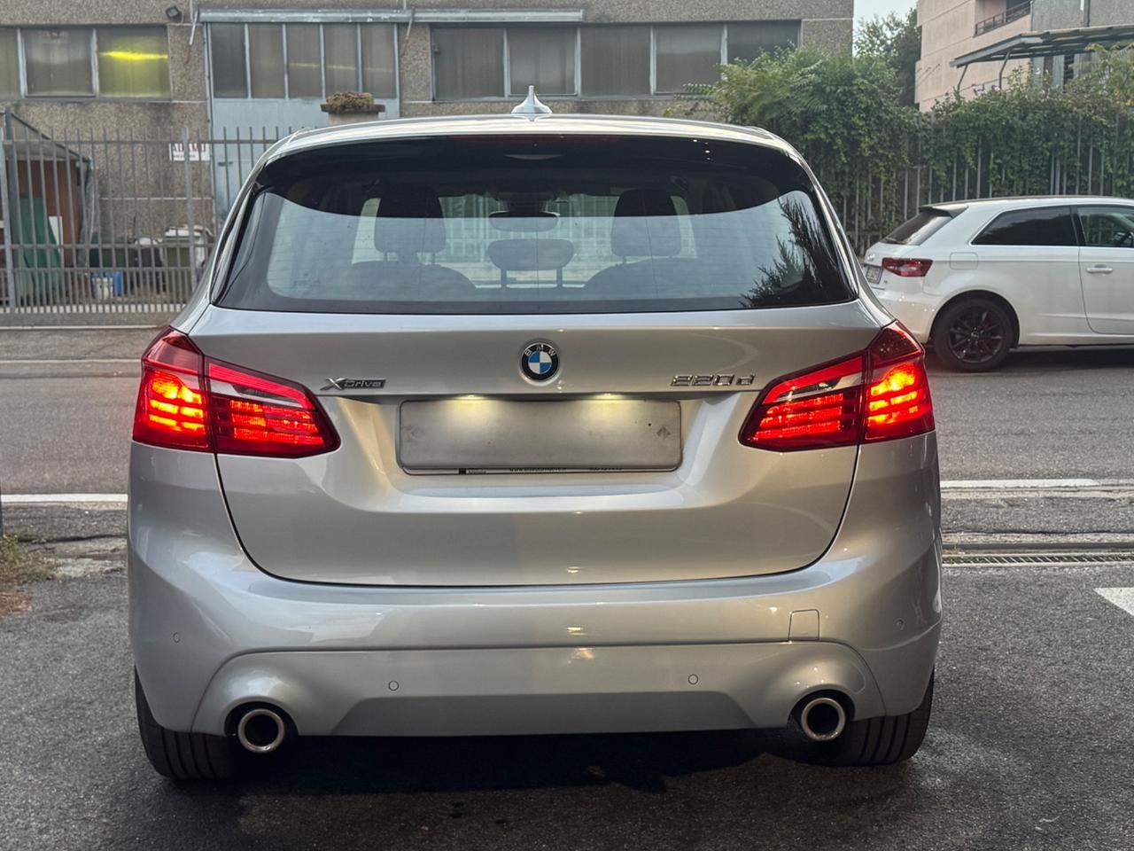 Bmw 220 220d xDrive Active Tourer Luxury