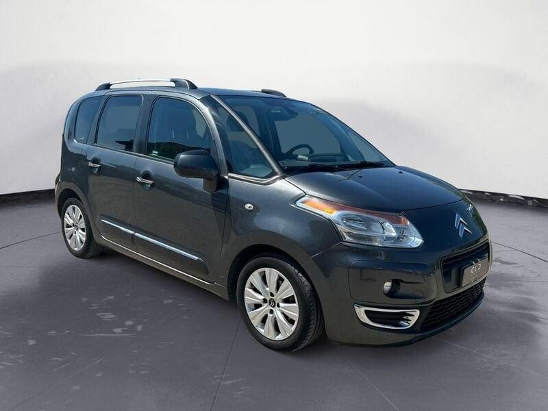 Citroën C3 Picasso C3 Picasso 1.4 vti Exclusive (exclusive style) E5