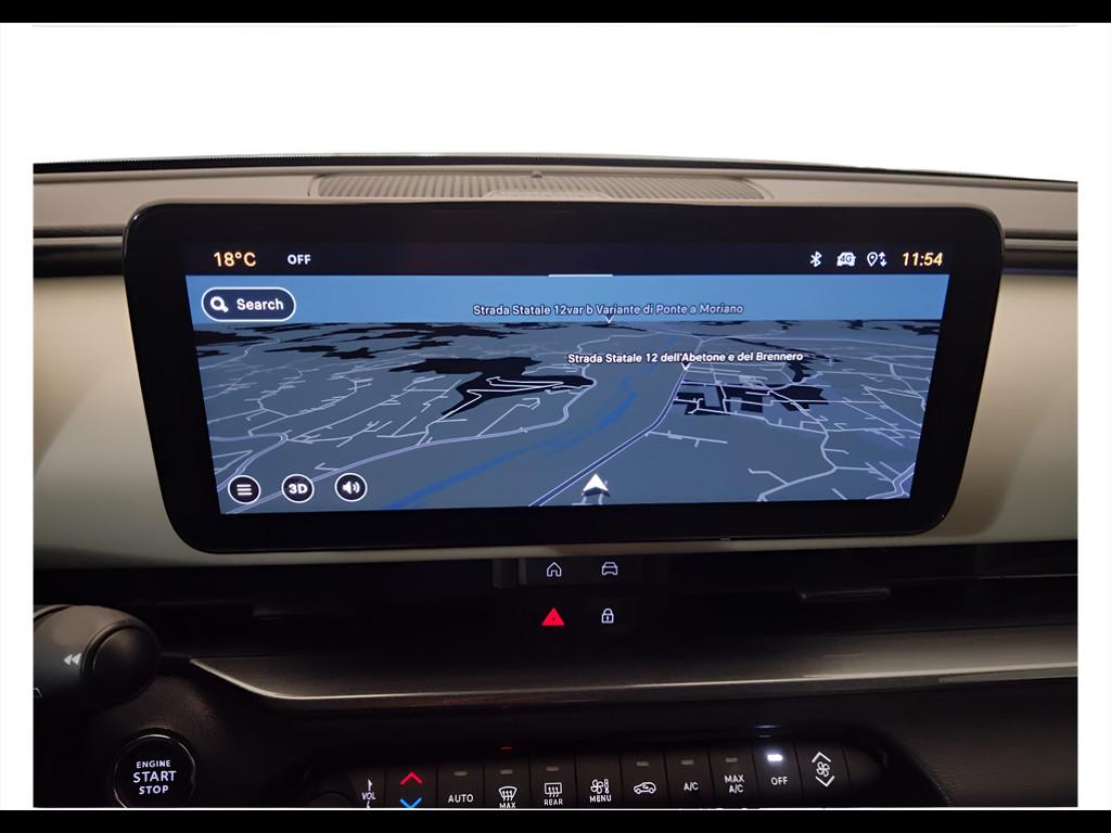 FIAT 600 IV 2023 - 600 1.2 hybrid La Prima II 110cv auto