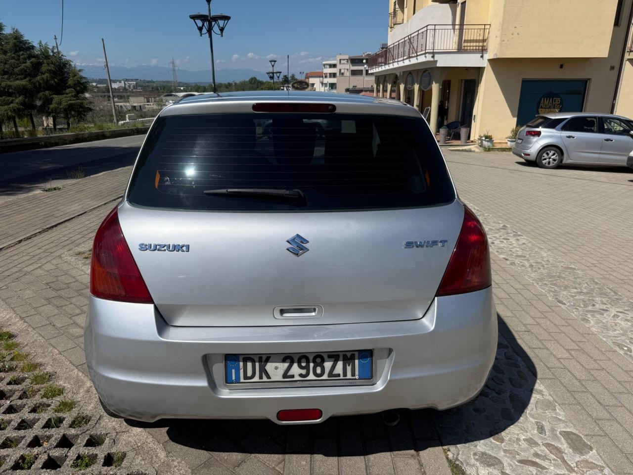 Suzuki Swift 1.3 diesel motore indistruttibile
