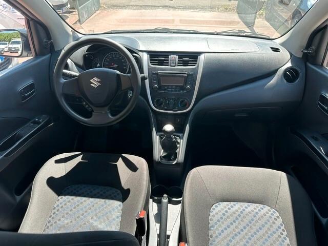 Suzuki Celerio 1.0 Dualjet S&S Cool, UNIPROP, SOLO 25000KM!!