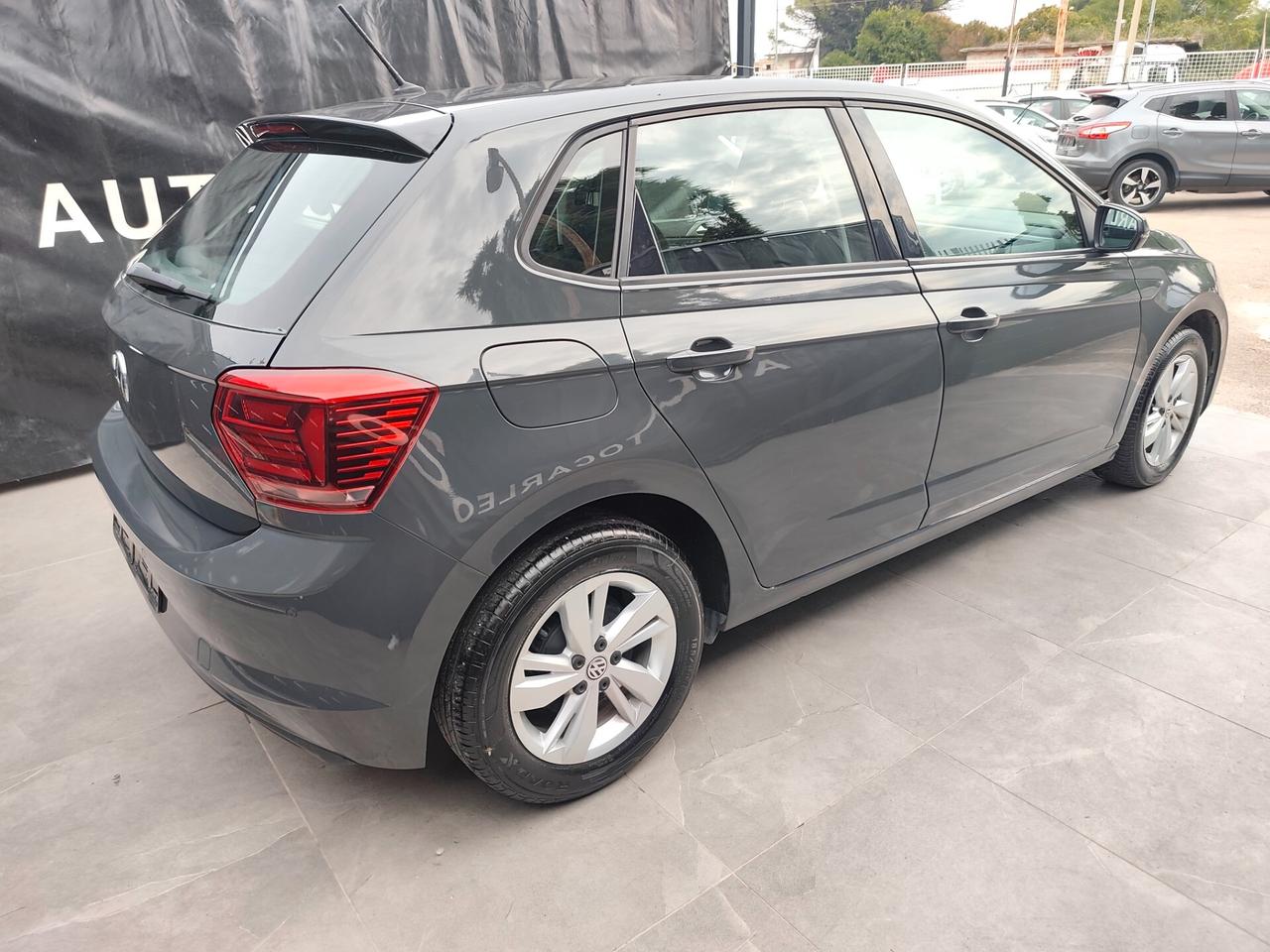 Volkswagen Polo 1.6 TDI Comfortline BlueMotion