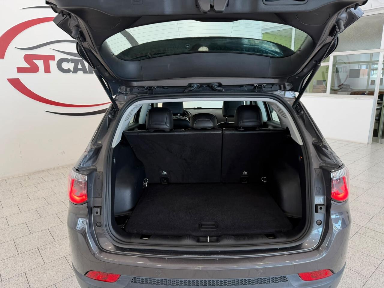 Jeep Compass 2.0 Multijet II 4WD Night Eagle