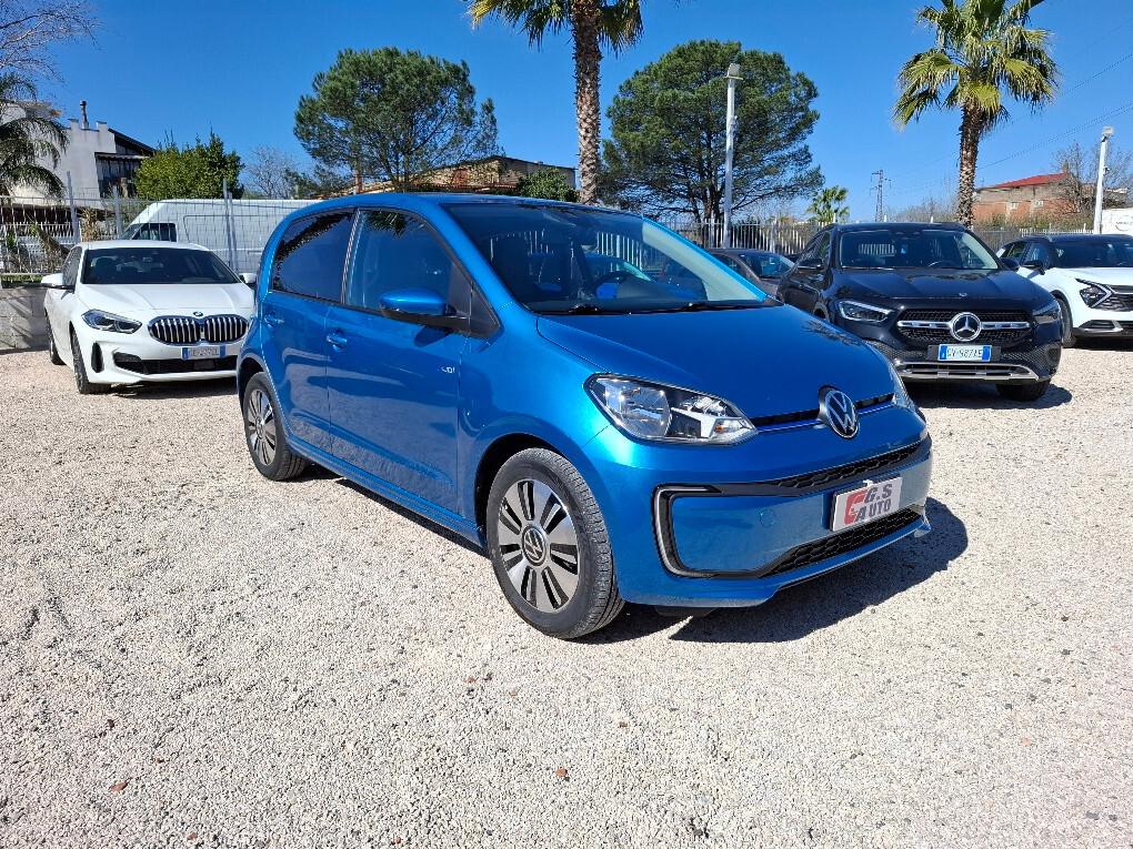 Volkswagen up! e-up! 82 CV