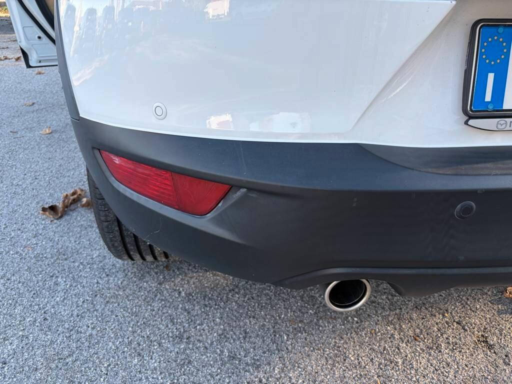 Mazda CX-3 2.0L Skyactiv-G Exceed