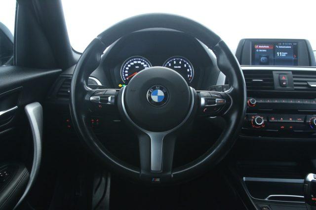 BMW 118 i 5p. Msport Cerchi 18'' M-Sport