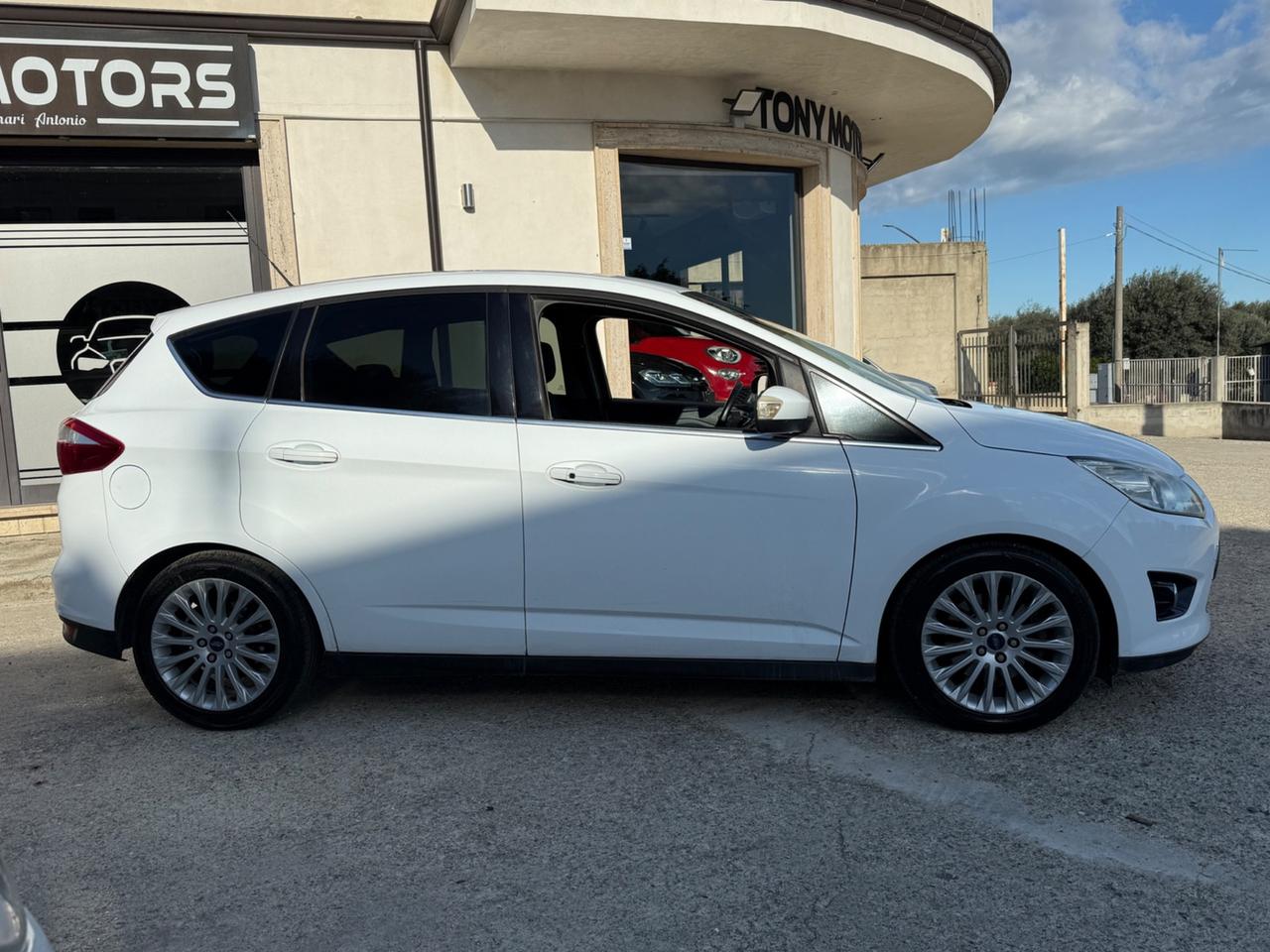 Ford C-Max 1.6 TDCi 115CV Titanium