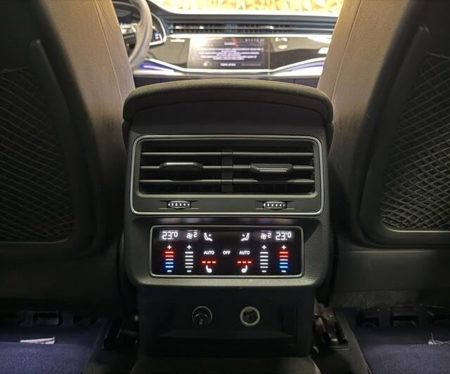 Audi RS Q8 TFSI V8 quattro tiptronic