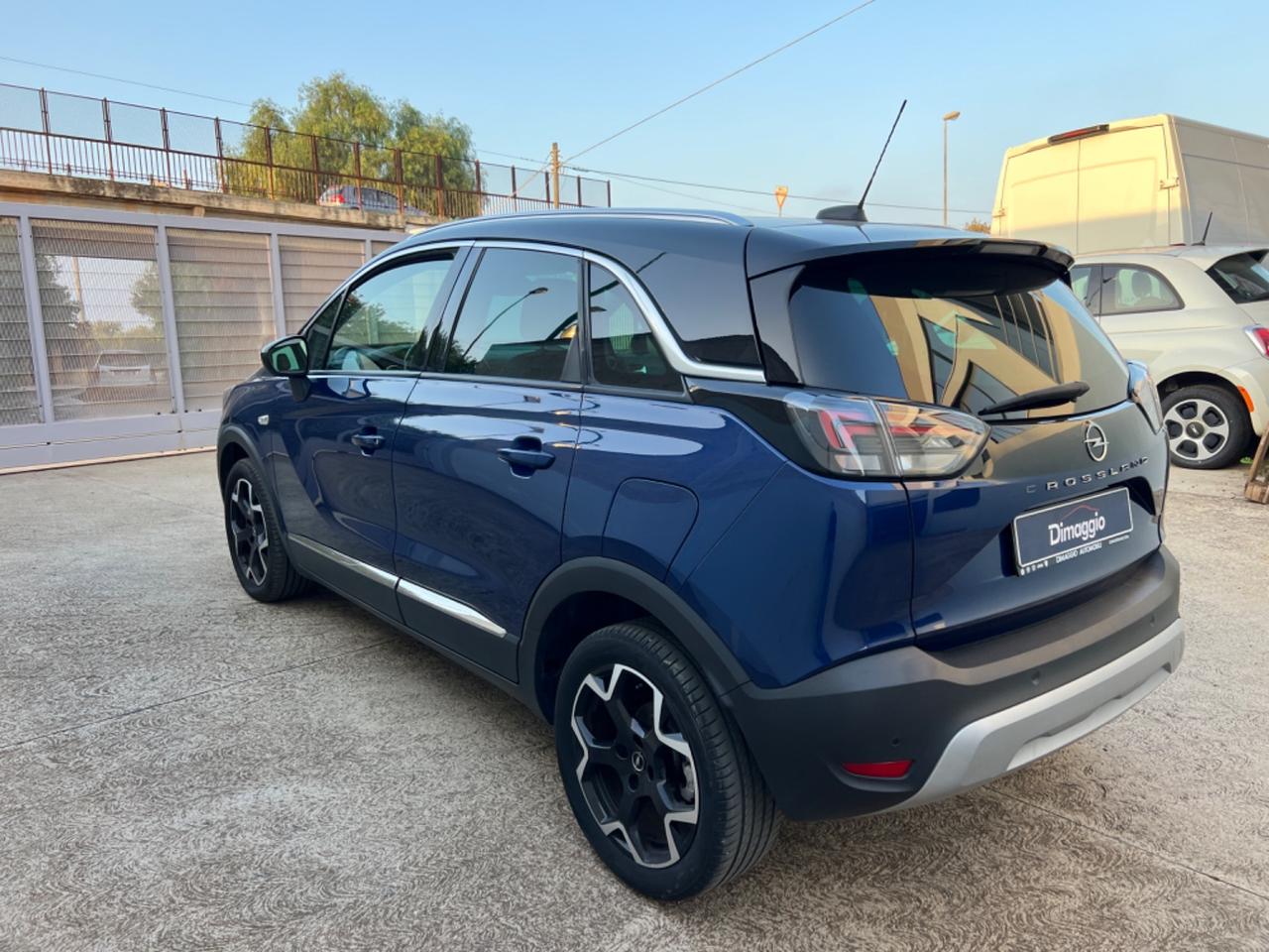 Opel Crossland 1.5 D 110 CV Elegance | 2021