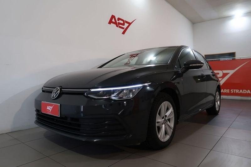 Volkswagen Golf Golf 1.0 etsi evo Life 110cv dsg