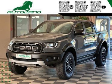 FORD Ranger Raptor 2.0 TDCi aut. 213CV DC 5p.*Condiz.Ottime